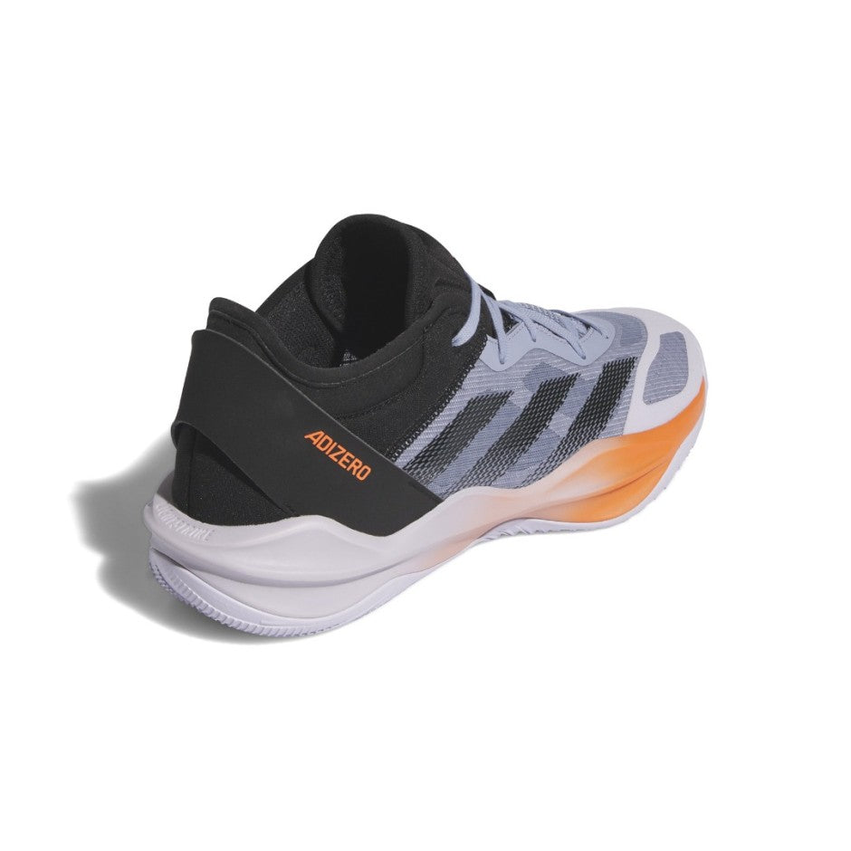Ανδρικά Παπούτσια Μπάσκετ Γκρι - adidas Performance Adizero Select 2.0