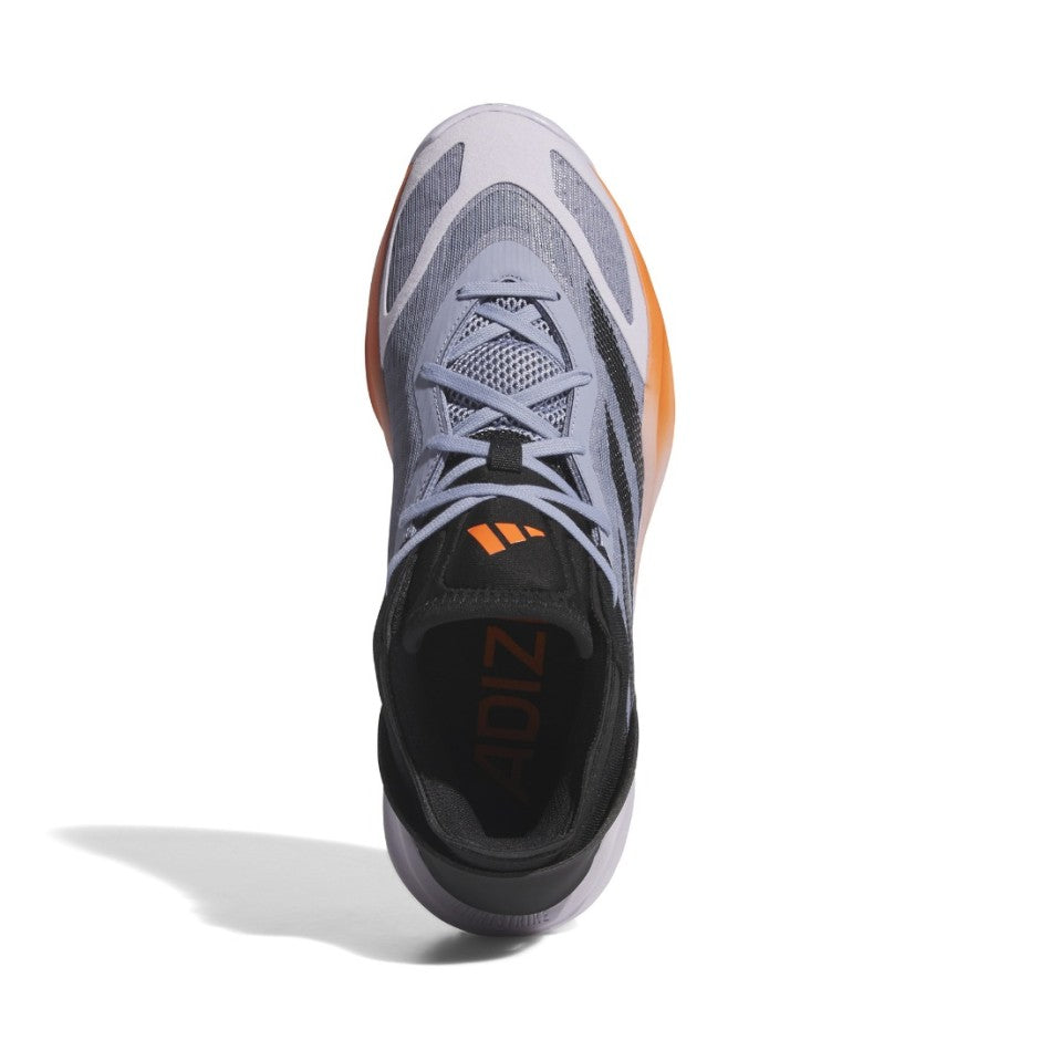 Ανδρικά Παπούτσια Μπάσκετ Γκρι - adidas Performance Adizero Select 2.0