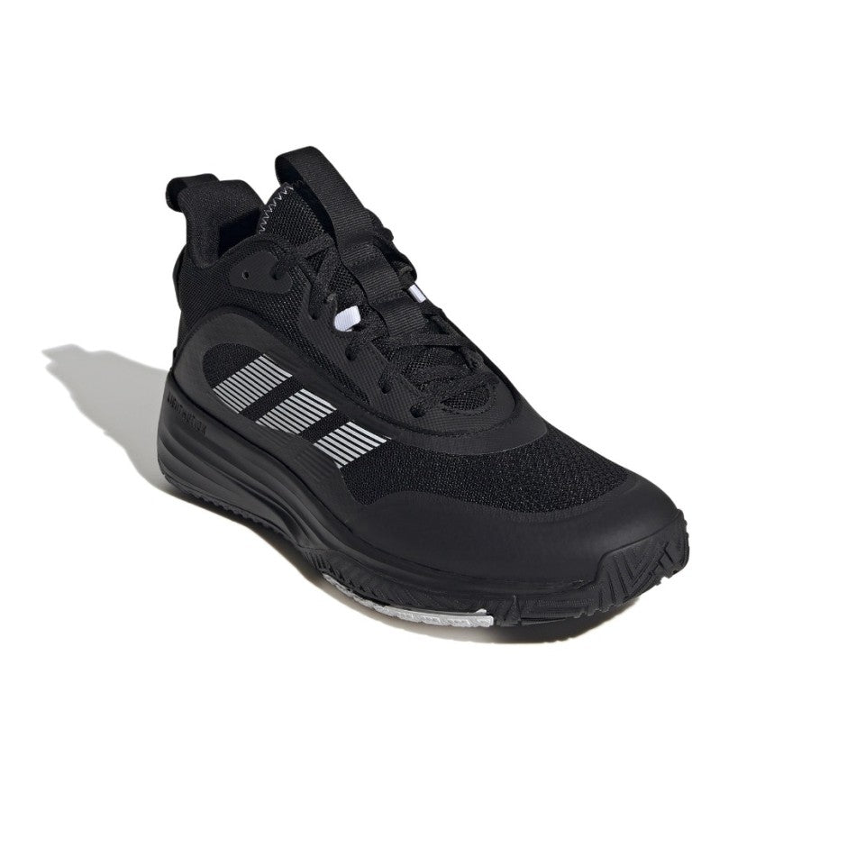 Ανδρικά Παπούτσια Μπάσκετ Μαύρα - adidas Performance Ownthegame 3.0