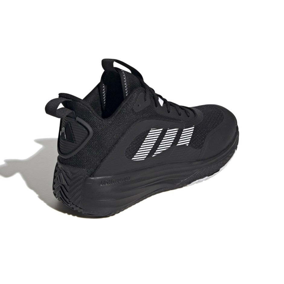 Ανδρικά Παπούτσια Μπάσκετ Μαύρα - adidas Performance Ownthegame 3.0