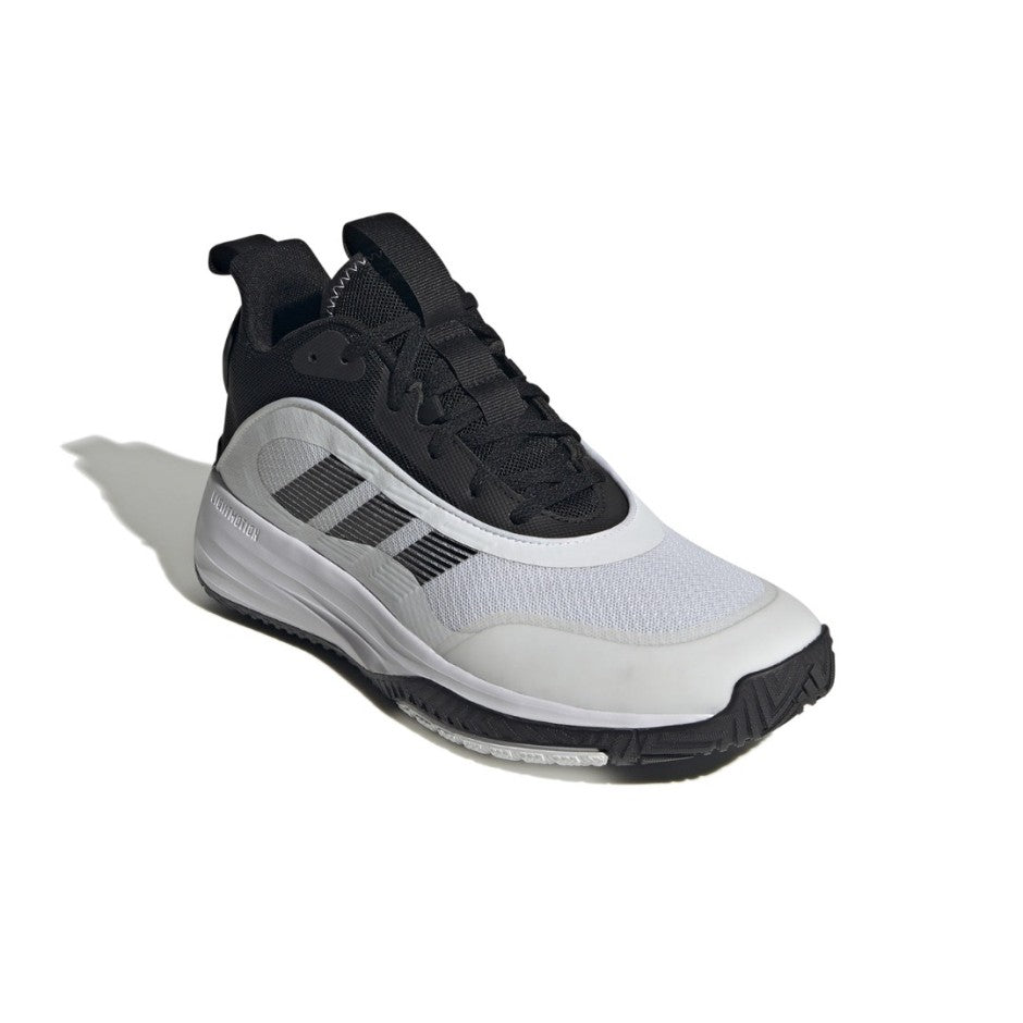 Ανδρικά Παπούτσια Μπάσκετ Λευκά - adidas Performance Ownthegame 3.0