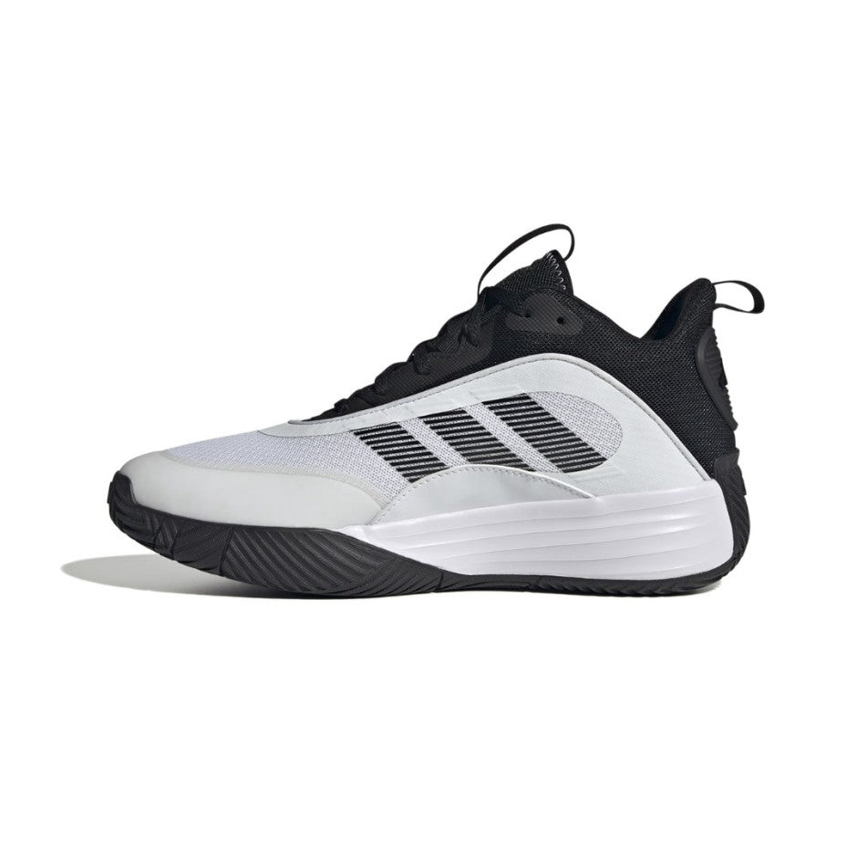 Ανδρικά Παπούτσια Μπάσκετ Λευκά - adidas Performance Ownthegame 3.0