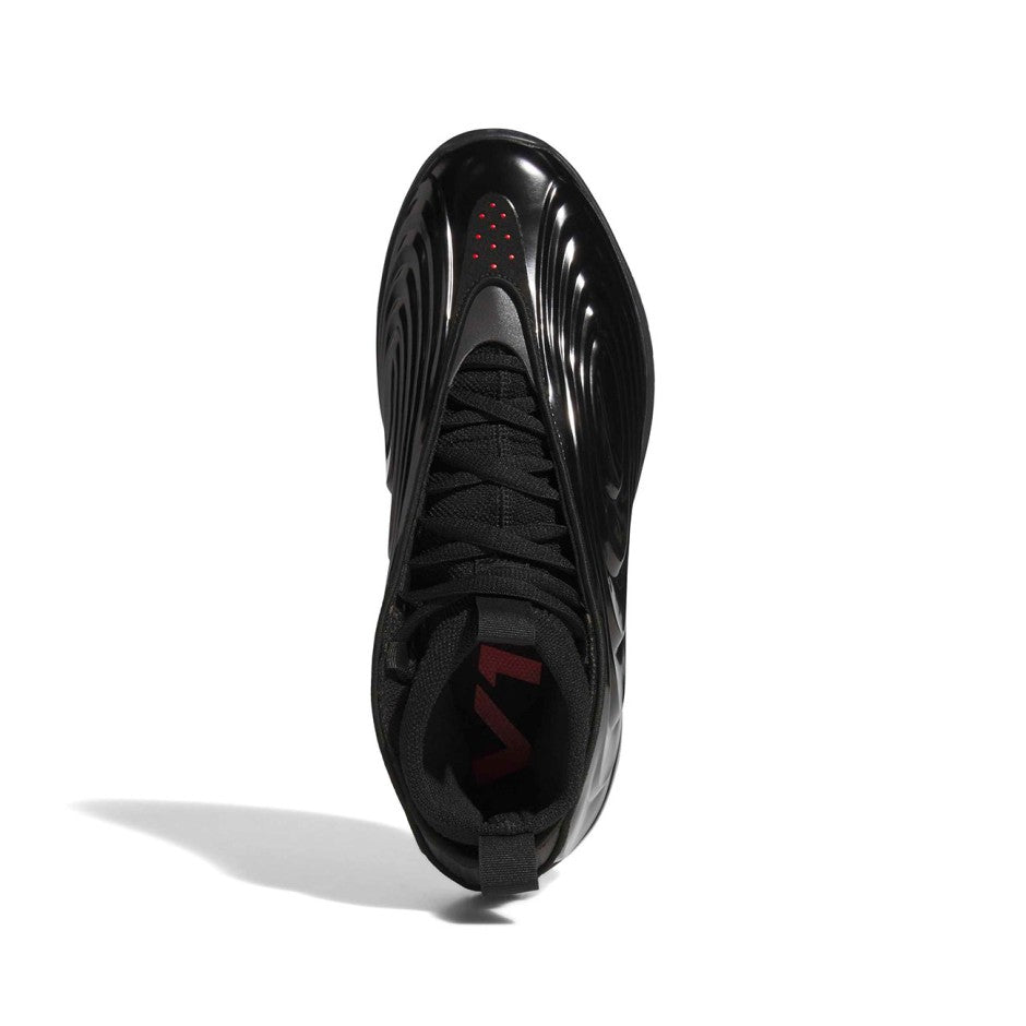 Ανδρικά Παπούτσια Μπάσκετ Μαύρα - adidas Performance Harden Volume 10