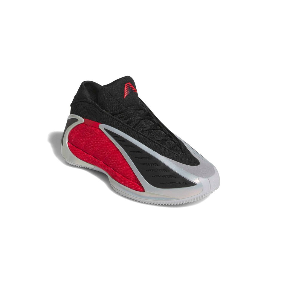 Ανδρικά Παπούτσια Μπάσκετ Ασημί - adidas Performance Anthony Edwards 2