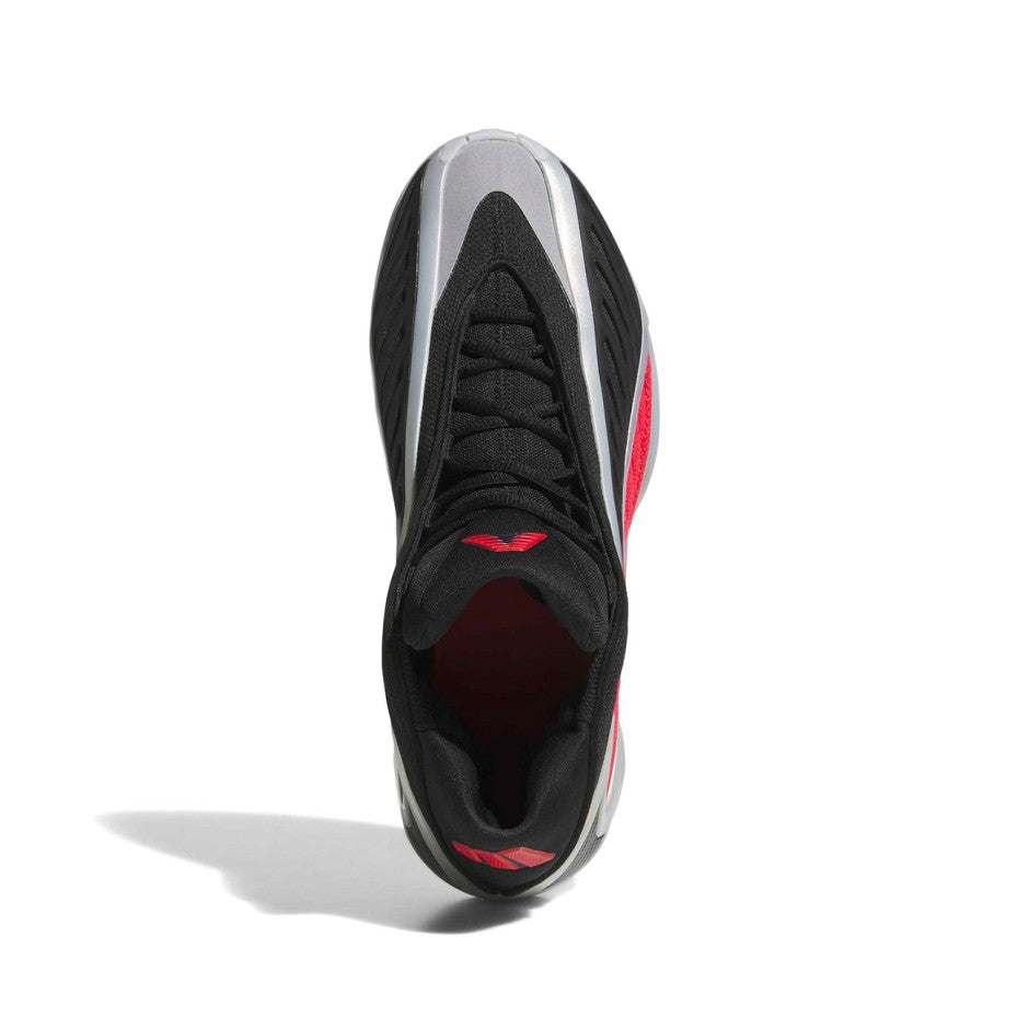 Ανδρικά Παπούτσια Μπάσκετ Ασημί - adidas Performance Anthony Edwards 2