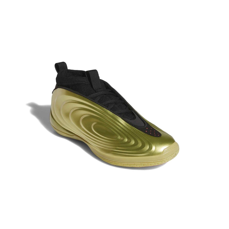 Ανδρικά Παπούτσια Μπάσκετ Χρυσά - adidas Performance Harden Volume 10