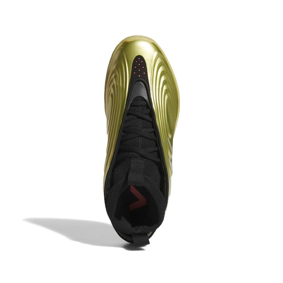 Ανδρικά Παπούτσια Μπάσκετ Χρυσά - adidas Performance Harden Volume 10