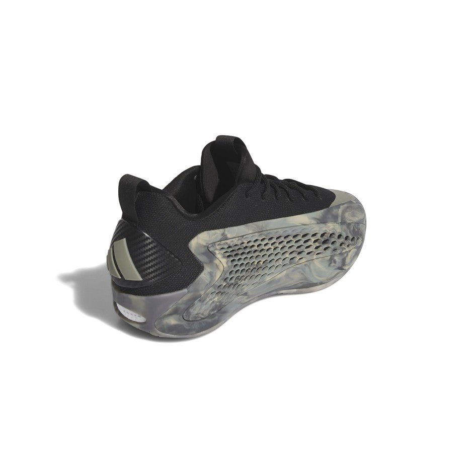 Ανδρικά Παπούτσια Μπάσκετ Μαύρα - adidas Originals Anthony Edwards 1 Low