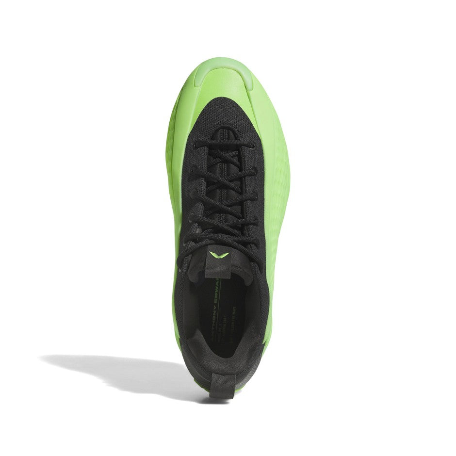 Ανδρικά Παπούτσια Μπάσκετ Πράσινα - adidas Originals Anthony Edwards 1 Low