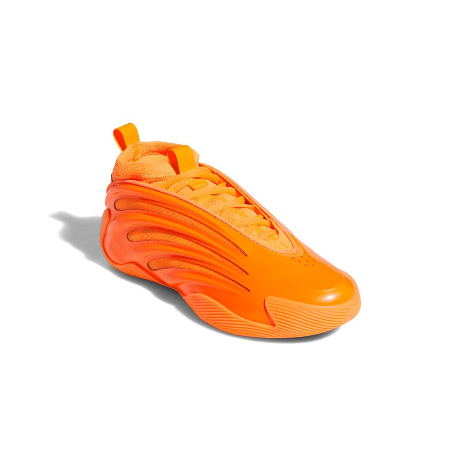 Ανδρικά Παπούτσια Μπάσκετ Πορτοκαλί - adidas Originals Harden Volume 9
