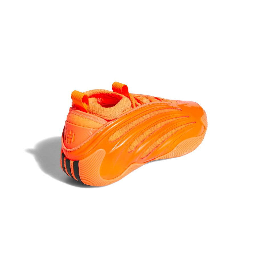 Ανδρικά Παπούτσια Μπάσκετ Πορτοκαλί - adidas Originals Harden Volume 9