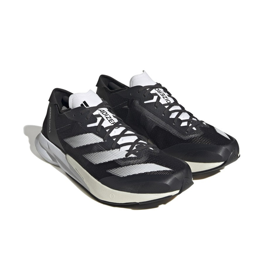 Ανδρικά Παπούτσια για Τρέξιμο Μαύρα - adidas Performance Adizero Adios 8