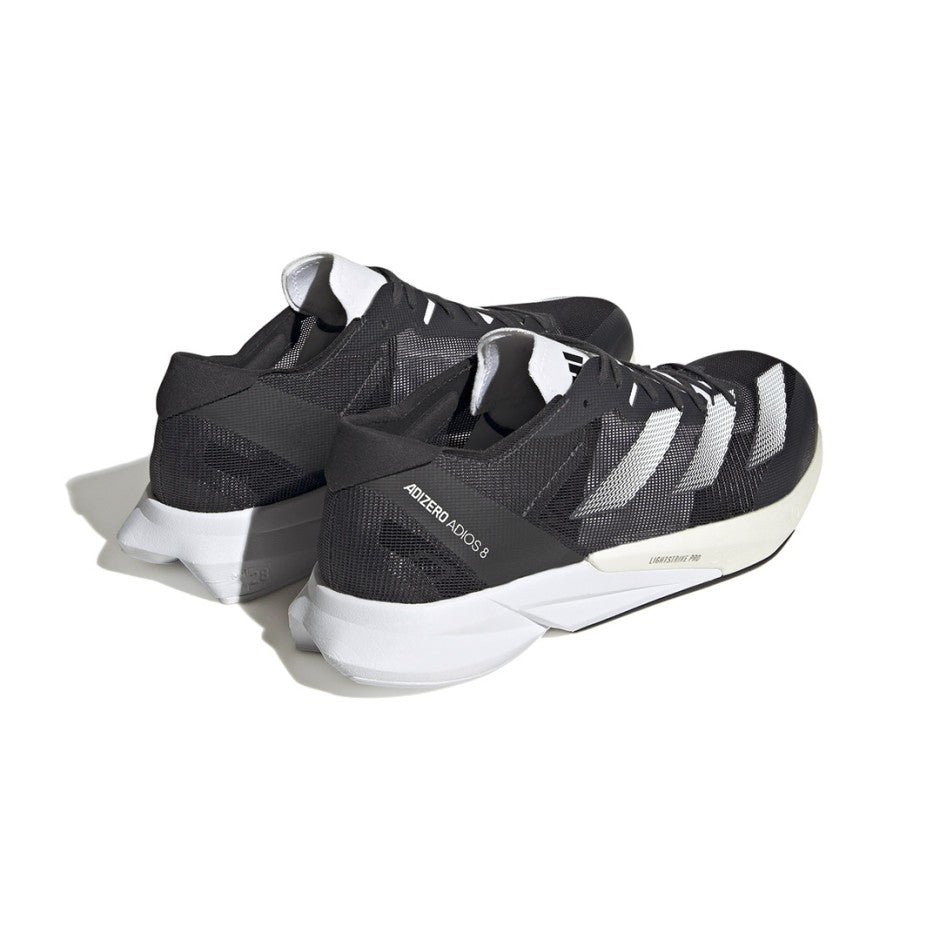 Ανδρικά Παπούτσια για Τρέξιμο Μαύρα - adidas Performance Adizero Adios 8