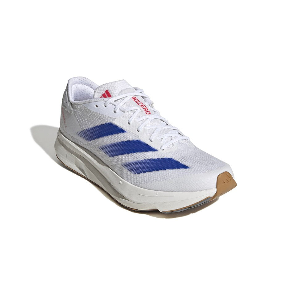 Ανδρικά Παπούτσια για Τρέξιμο Λευκά - adidas Performance Adizero SL 2