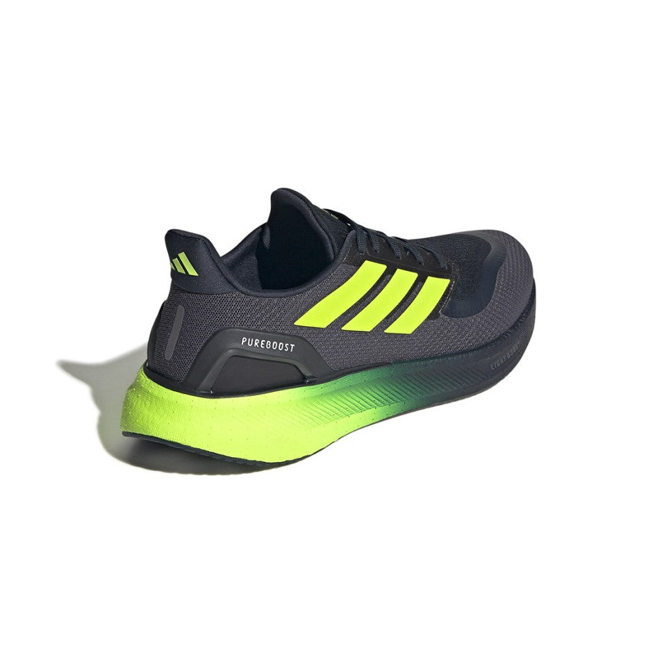 Ανδρικά Παπούτσια για Τρέξιμο Μπλε - adidas Performance Pureboost 5