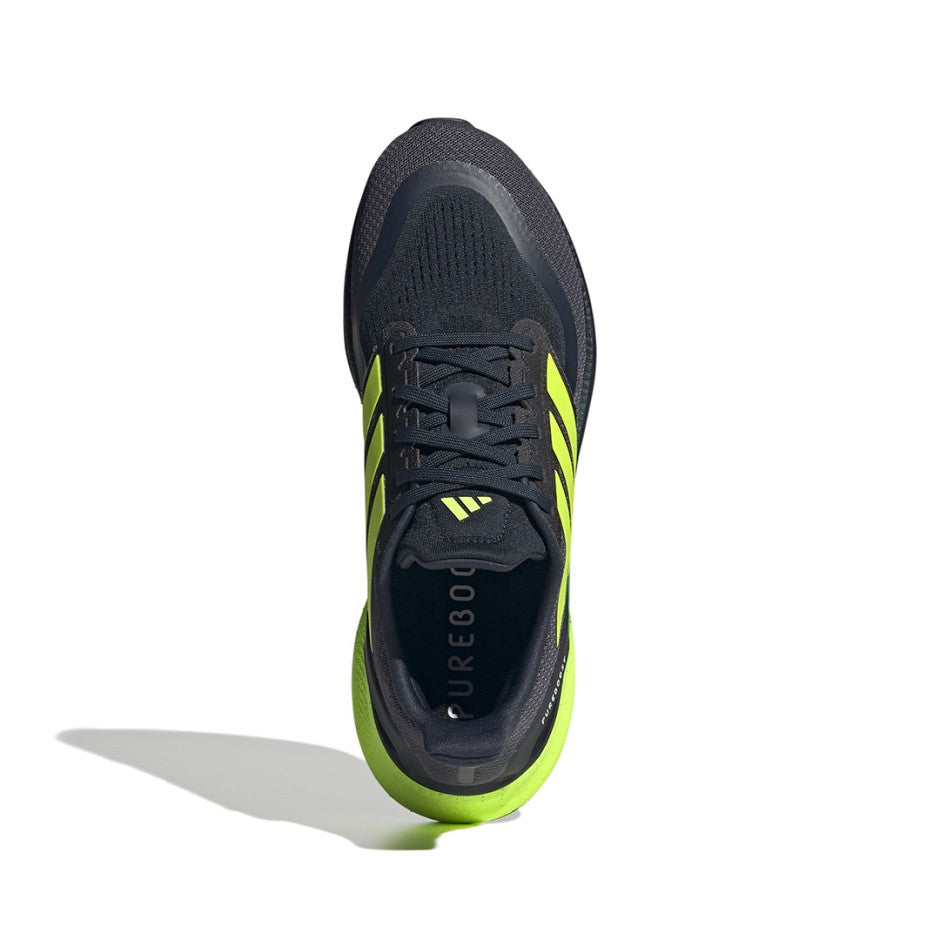 Ανδρικά Παπούτσια για Τρέξιμο Μπλε - adidas Performance Pureboost 5