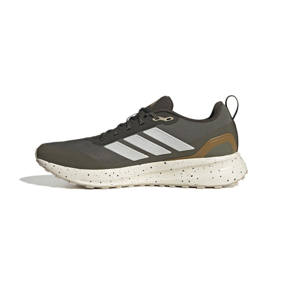 Ανδρικά Παπούτσια Trail Running Λαδί - adidas Performance Runfalcon 5 TR