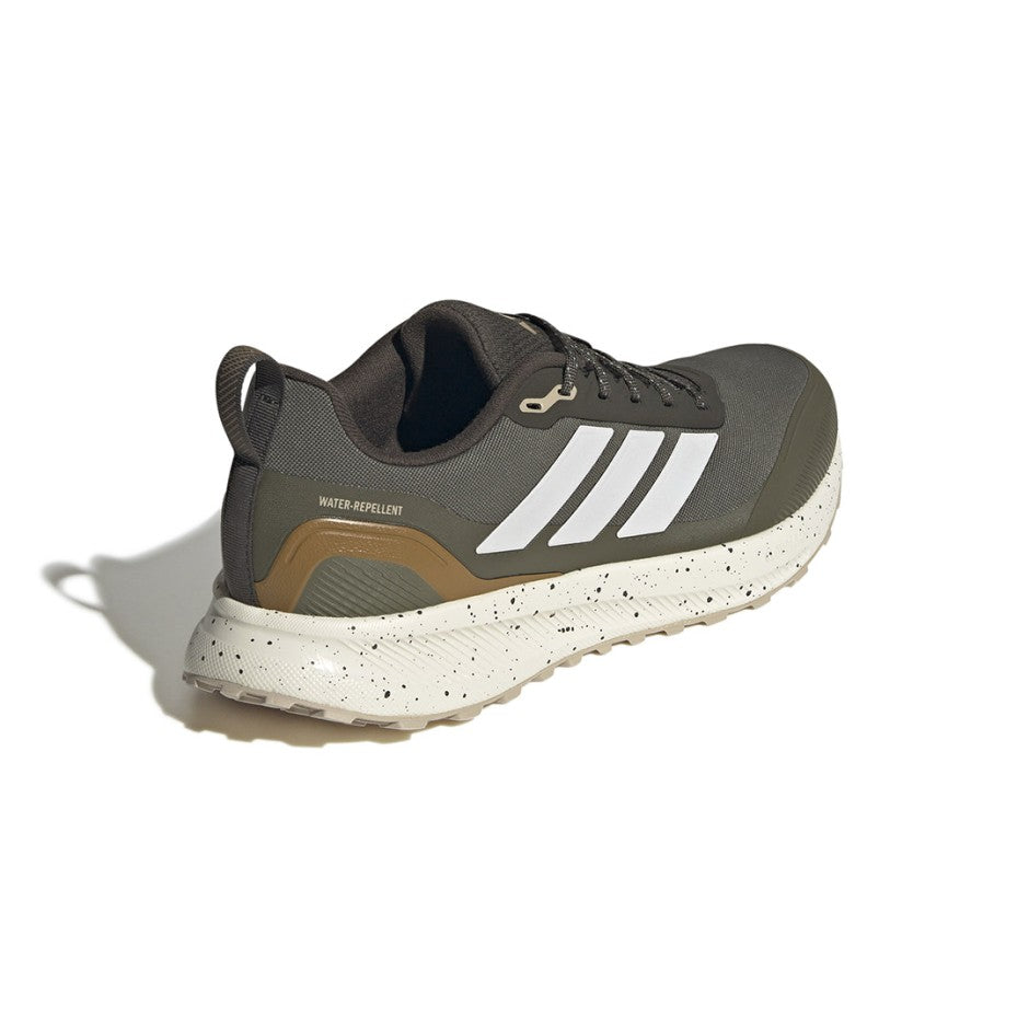 Ανδρικά Παπούτσια Trail Running Λαδί - adidas Performance Runfalcon 5 TR