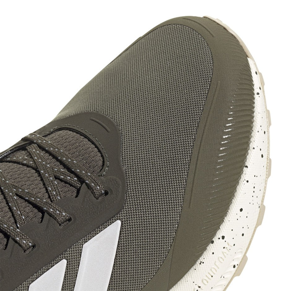 Ανδρικά Παπούτσια Trail Running Λαδί - adidas Performance Runfalcon 5 TR