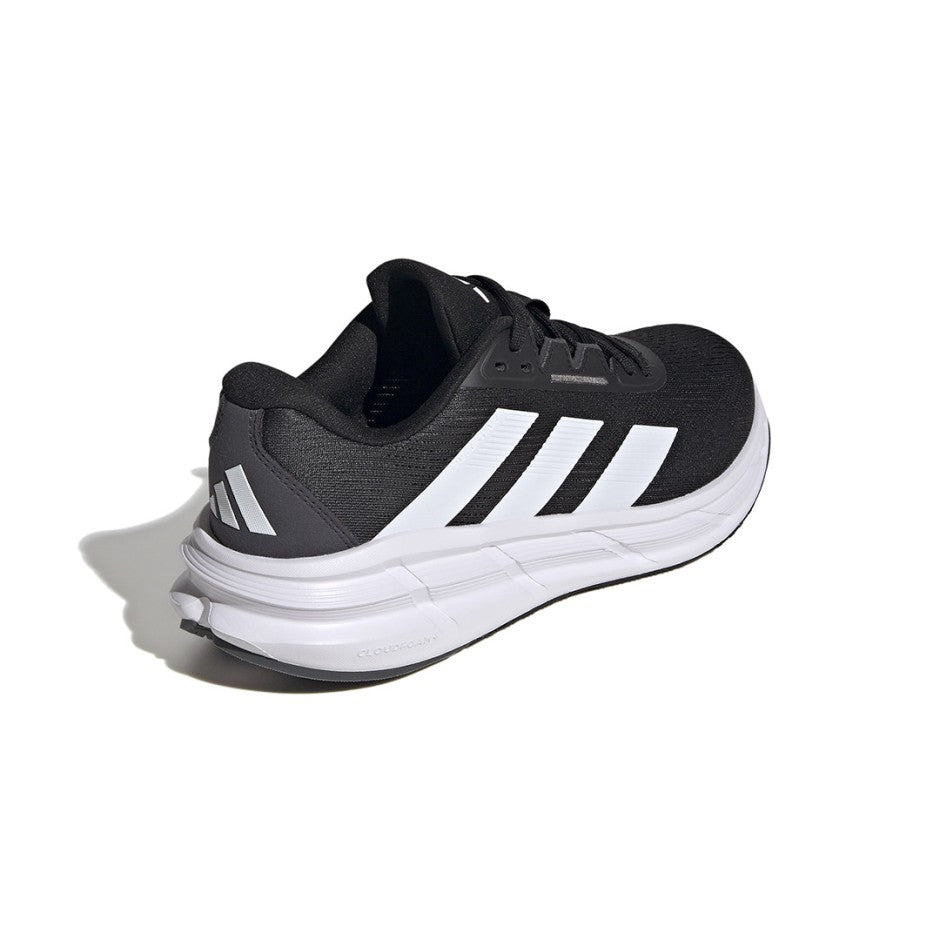 Ανδρικά Παπούτσια για Τρέξιμο Μαύρα - adidas Performance Questar 3
