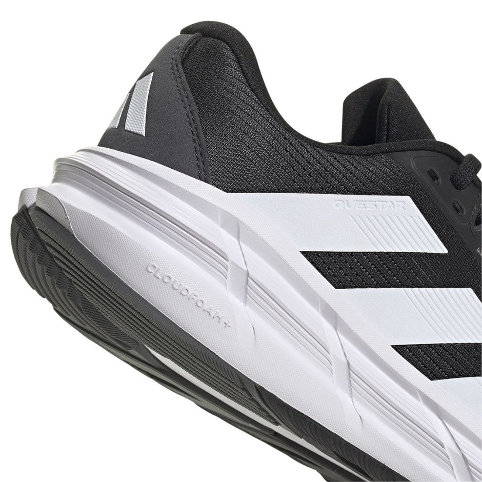 Ανδρικά Παπούτσια για Τρέξιμο Μαύρα - adidas Performance Questar 3
