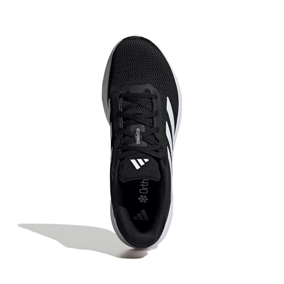 Ανδρικά Παπούτσια για Τρέξιμο Μαύρα - adidas Performance Response