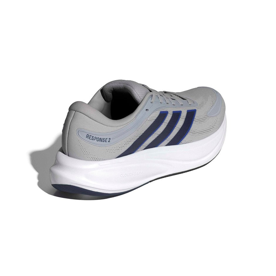 Ανδρικά Παπούτσια για Τρέξιμο Γκρι - adidas Performance Response 2