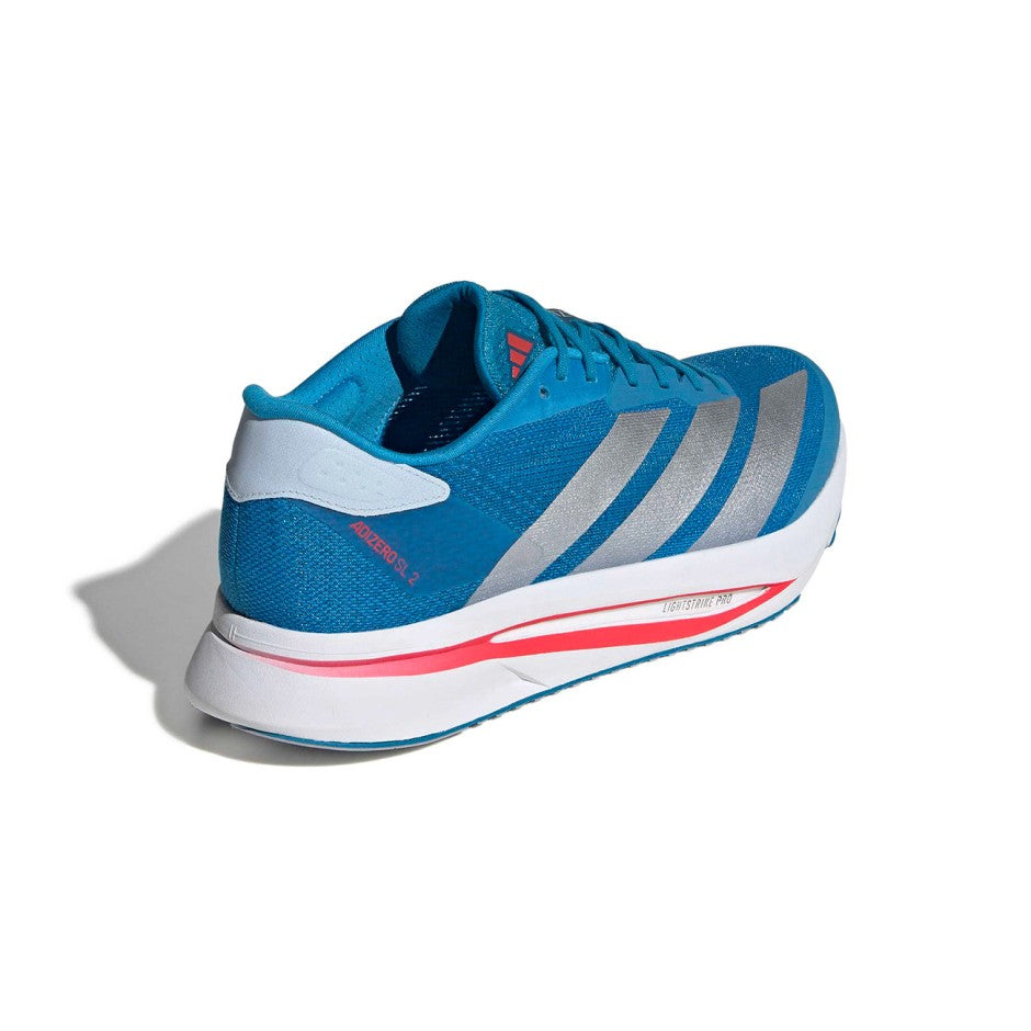 Ανδρικά Παπούτσια για Τρέξιμο Μπλε - adidas Performance Adizero SL 2