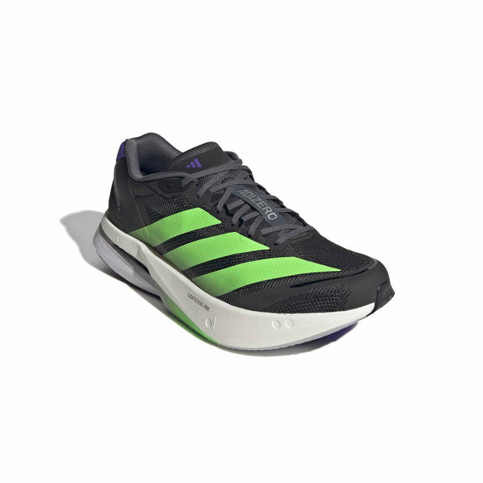 Ανδρικά Παπούτσια για Τρέξιμο Μαύρα - adidas Performance Adizero Boston 13