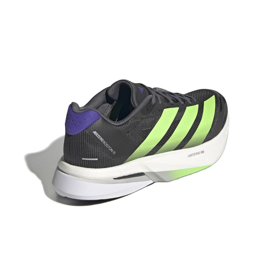 Ανδρικά Παπούτσια για Τρέξιμο Μαύρα - adidas Performance Adizero Boston 13