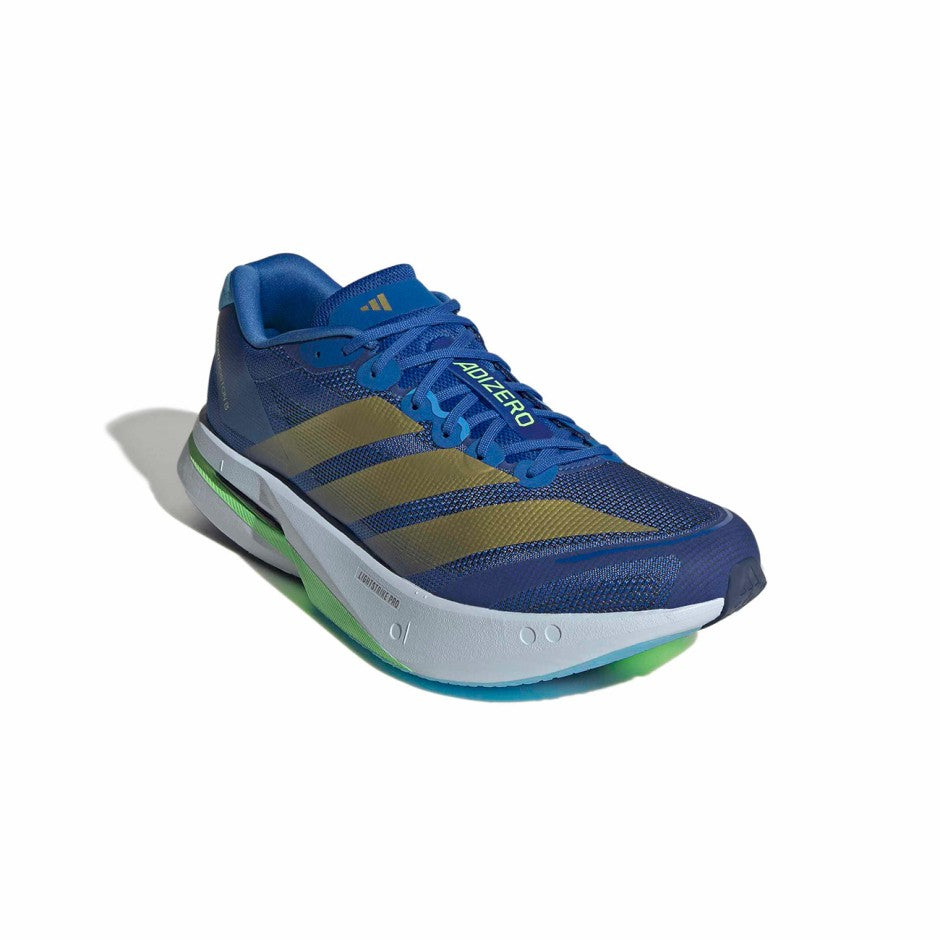 Ανδρικά Παπούτσια για Τρέξιμο Μπλε - adidas Performance Adizero Boston 13