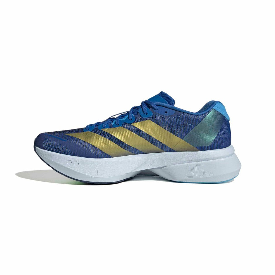 Ανδρικά Παπούτσια για Τρέξιμο Μπλε - adidas Performance Adizero Boston 13