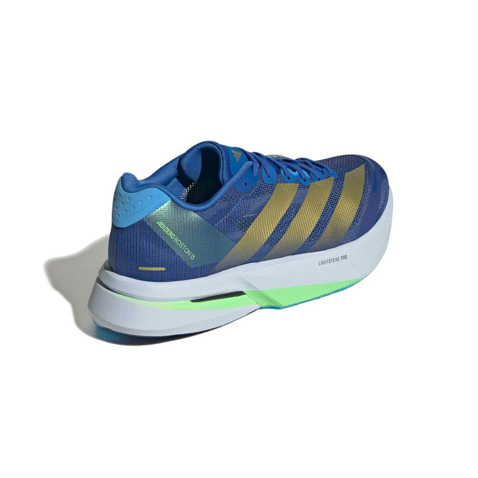 Ανδρικά Παπούτσια για Τρέξιμο Μπλε - adidas Performance Adizero Boston 13
