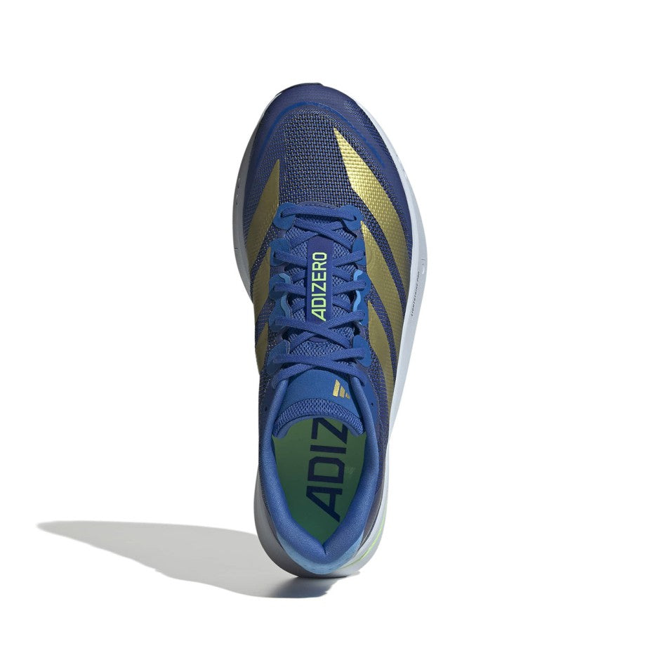 Ανδρικά Παπούτσια για Τρέξιμο Μπλε - adidas Performance Adizero Boston 13