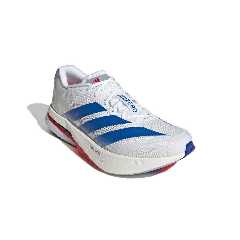 Ανδρικά Παπούτσια για Τρέξιμο Λευκά - adidas Performance Adizero Boston 13