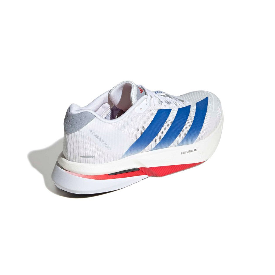 Ανδρικά Παπούτσια για Τρέξιμο Λευκά - adidas Performance Adizero Boston 13