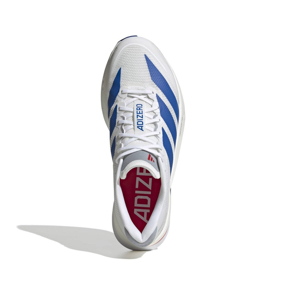 Ανδρικά Παπούτσια για Τρέξιμο Λευκά - adidas Performance Adizero Boston 13