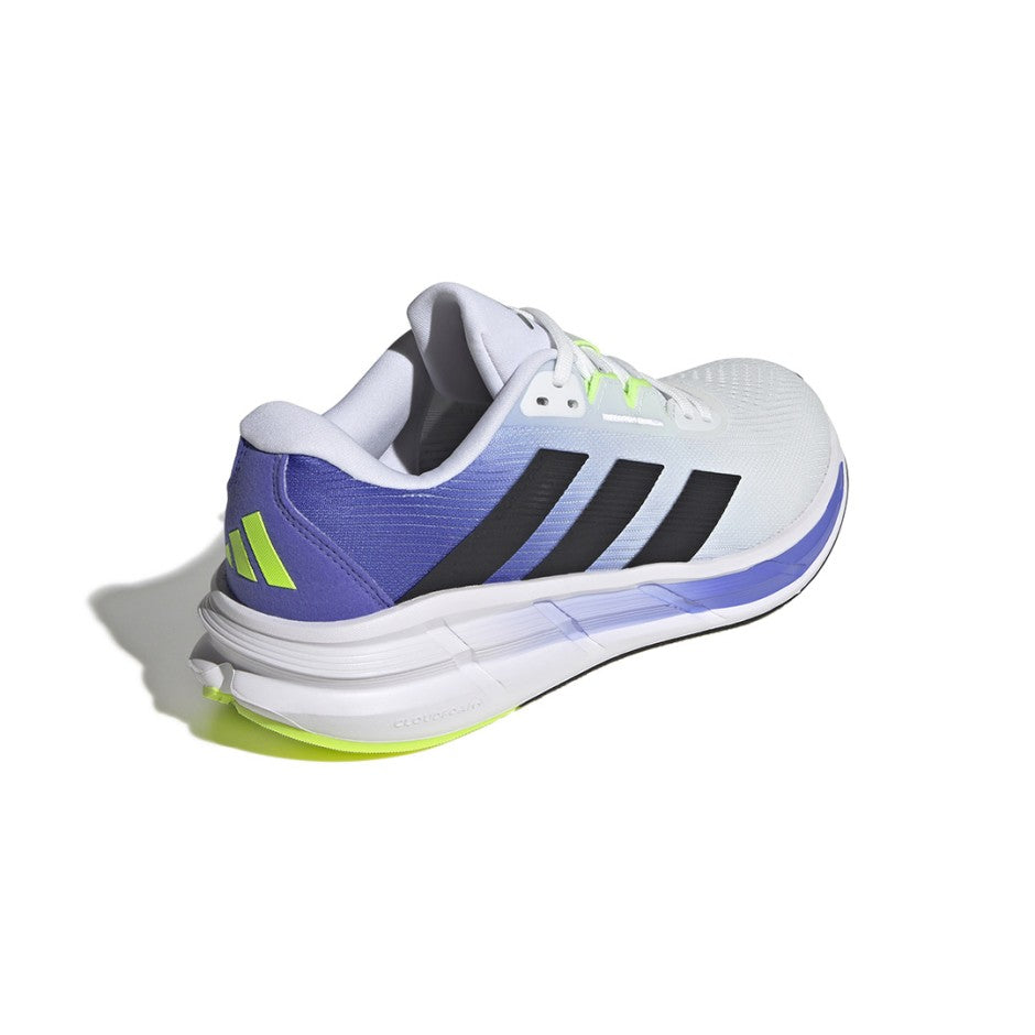 Ανδρικά Παπούτσια για Τρέξιμο Λευκά - adidas Performance Questar 3