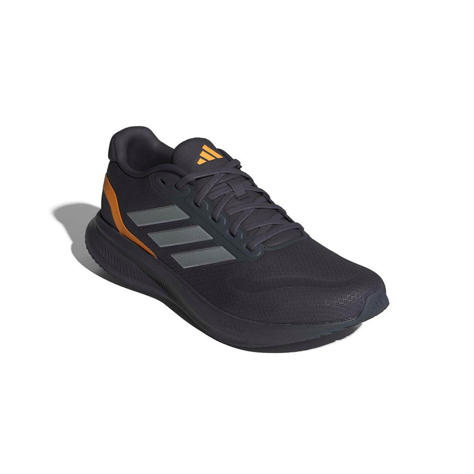 Ανδρικά Παπούτσια για Τρέξιμο Μαύρα - adidas Performance Runfalcon 5
