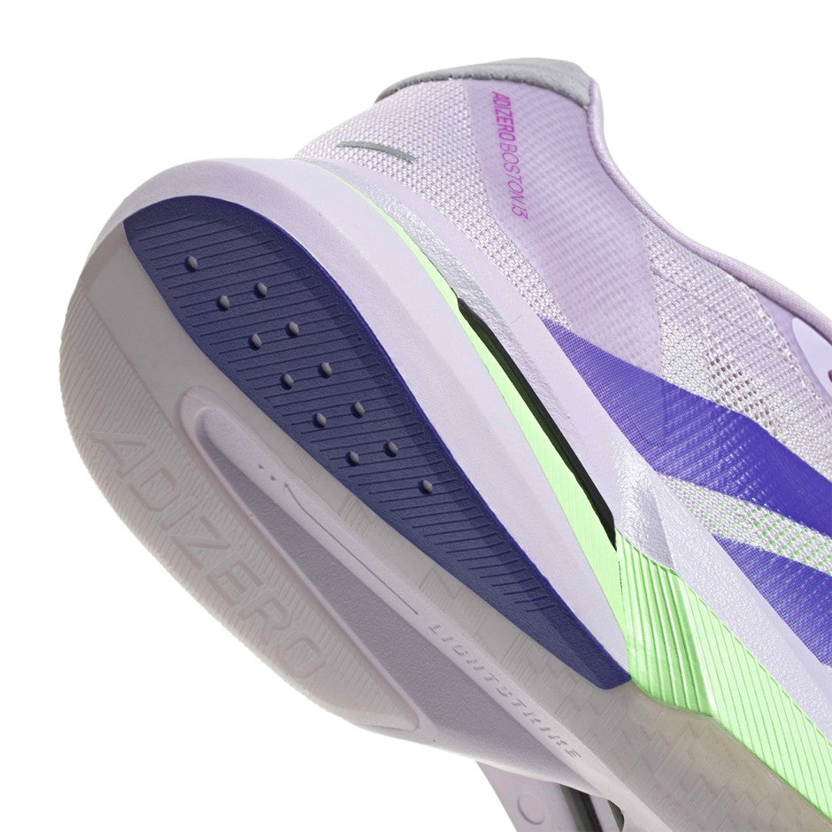 Ανδρικά Παπούτσια για Τρέξιμο Λιλά - adidas Performance Adizero Boston 13