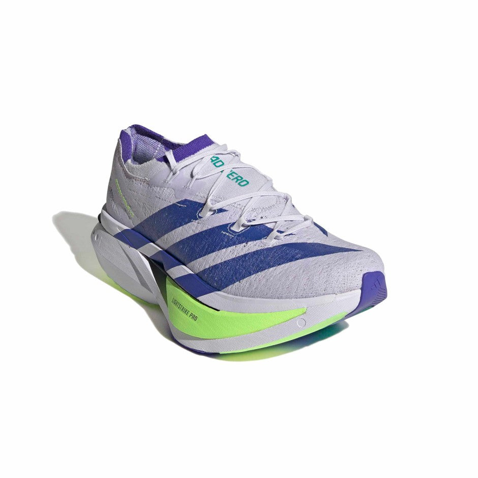 Ανδρικά Παπούτσια για Τρέξιμο Μωβ - adidas Performance Adizero Prime X3 Strung