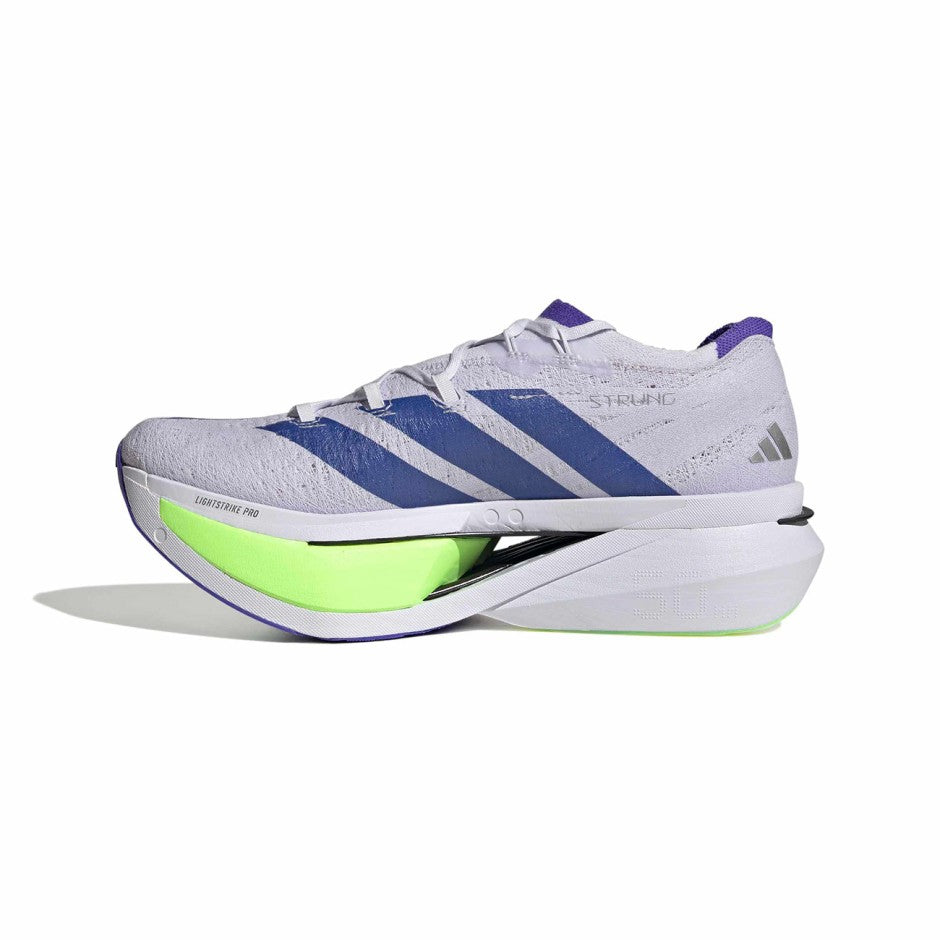 Ανδρικά Παπούτσια για Τρέξιμο Μωβ - adidas Performance Adizero Prime X3 Strung