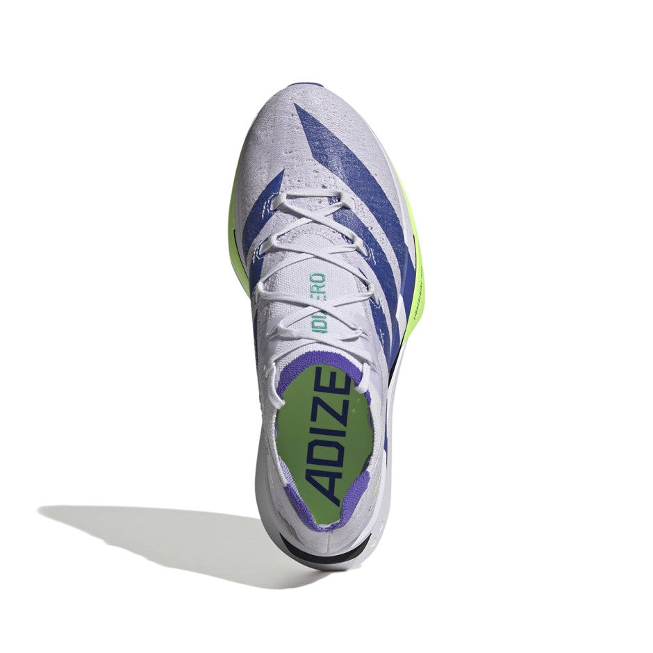Ανδρικά Παπούτσια για Τρέξιμο Μωβ - adidas Performance Adizero Prime X3 Strung