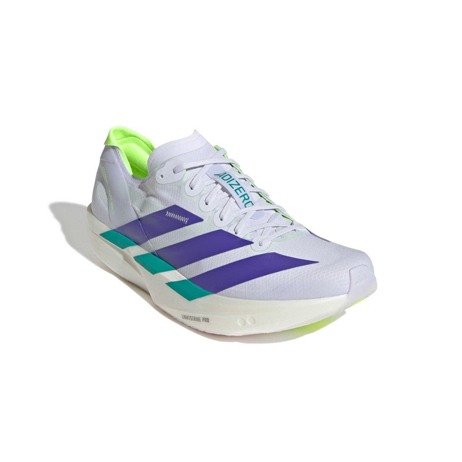 Ανδρικά Παπούτσια για Τρέξιμο Μωβ - adidas Performance Adizero Takumi Sen 11