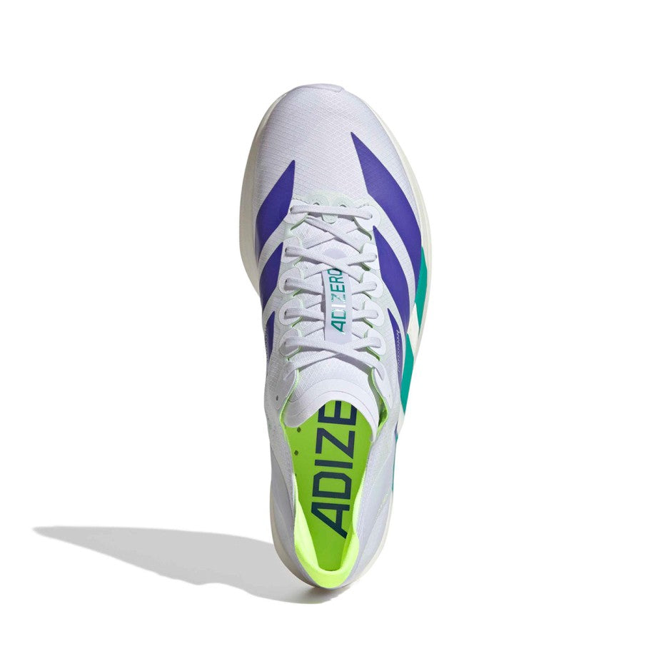 Ανδρικά Παπούτσια για Τρέξιμο Μωβ - adidas Performance Adizero Takumi Sen 11