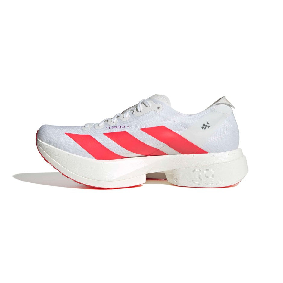 Ανδρικά Παπούτσια για Τρέξιμο Λευκά - adidas Performance Adizero Adios Pro 4