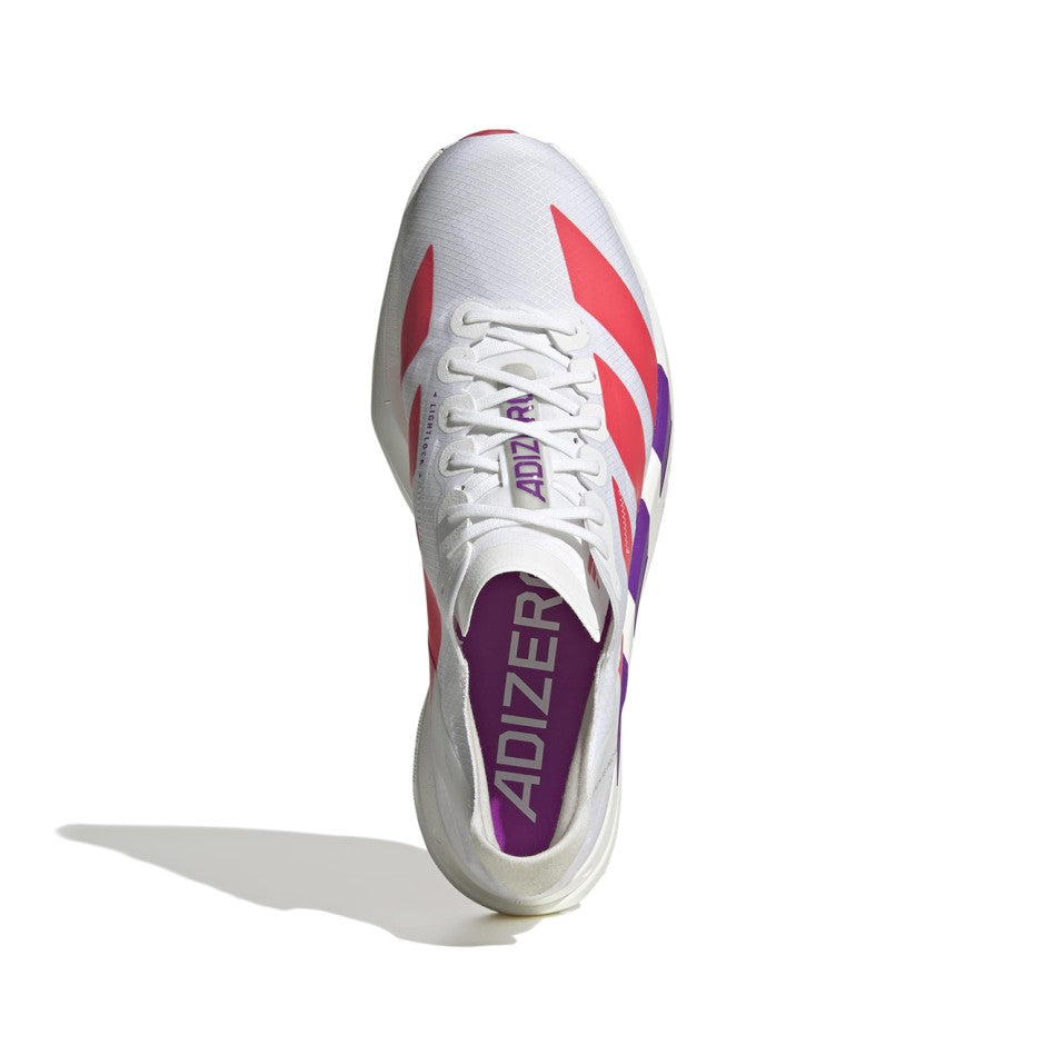 Ανδρικά Παπούτσια για Τρέξιμο Λευκά - adidas Performance Adizero Adios Pro 4