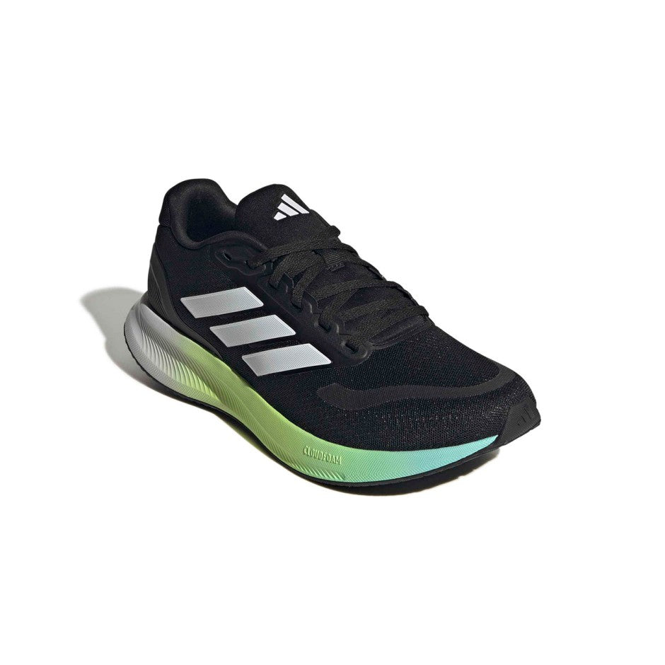 Ανδρικά Παπούτσια για Τρέξιμο Μαύρα - adidas Performance Runfalcon 5