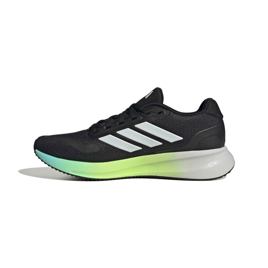 Ανδρικά Παπούτσια για Τρέξιμο Μαύρα - adidas Performance Runfalcon 5
