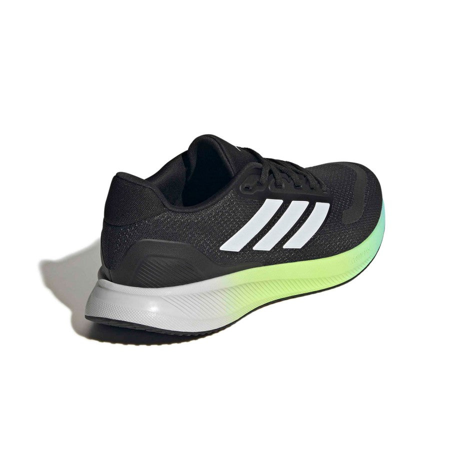 Ανδρικά Παπούτσια για Τρέξιμο Μαύρα - adidas Performance Runfalcon 5